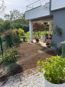 Photo de galerie - Paysagiste - Aménagement du jardin