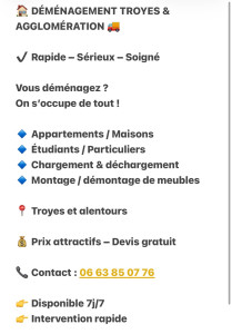 Photo de galerie - N’hésitez pas devis gratuit 