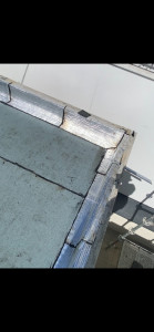 Photo de galerie - Étanchéité bitume d’une terrasse 