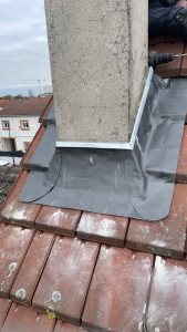 Photo de galerie - Couverture - Toiture