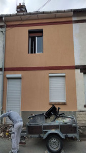 Photo de galerie - Maçonnerie