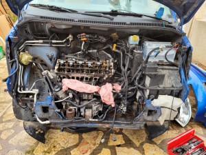 Photo de galerie - Réparation voiture