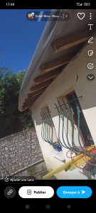 Photo de galerie - Couverture - Toiture