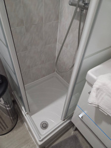 Photo de galerie - Lavage douche 