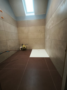 Photo de galerie - Carrelage