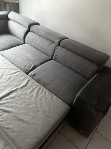 Photo de galerie - Lavage à la shampouineuse 