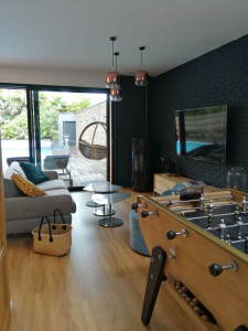 Photo de galerie - Ménage gîte 