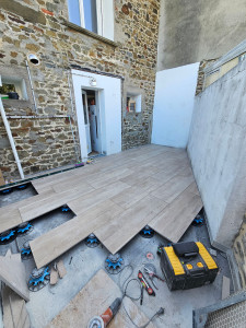 Photo de galerie - Bricolage et multi services