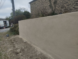 Photo de galerie - Plâtrerie - Murs - Plafonds