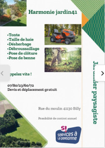 Photo de galerie - Paysagiste - Aménagement du jardin