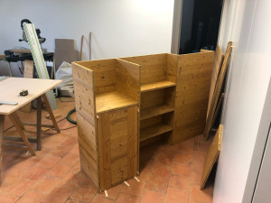 Photo de galerie - Menuiserie - Huisserie - Agencement