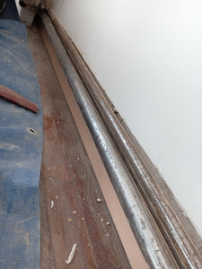 Photo de galerie - Ponceuse