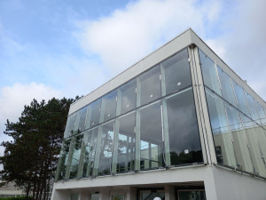 Photo de galerie - Façade vitrée 