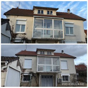 Photo de galerie - Couverture - Toiture