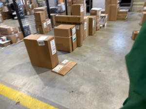 Photo de galerie - Je suis prêt à effectuer des livraisons de courses pour vous. N'hésitez pas à me contacter si vous avez besoin d'aide.