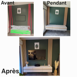 Photo de galerie - Bricolage et multi services