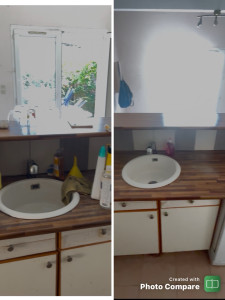 Photo de galerie - Ménage