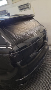 Photo de galerie - Réparation carrosserie