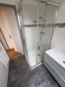 Photo de galerie - Salle de bain avant