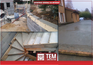 Photo de galerie - Maçonnerie