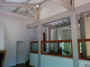 Photo de galerie - Peinture - Tapisserie