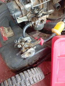 Photo de galerie - Réparation outillage