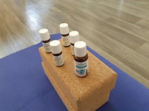 Photo de galerie - Huiles essentielles méditation et relaxation.