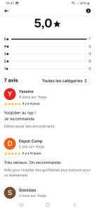 Photo de galerie - Bricolage et multi services