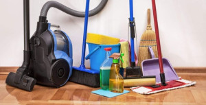 Photo de galerie - Ménage