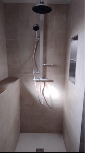 Photo de galerie - Carrelage