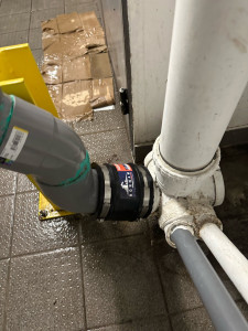 Photo de galerie - Plomberie