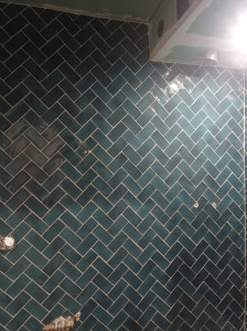 Photo de galerie - Fayans de salle de bain