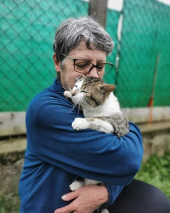 Photo de galerie - Je me déplace pour nourrir vos animaux et leur tenir compagnie !