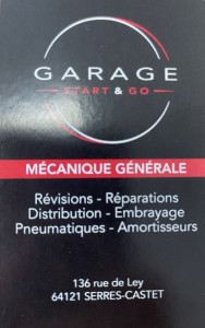 Photo de galerie - Le nom du garage