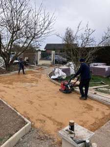 Photo de galerie - Terrassement - Assainissement