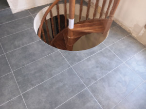 Photo de galerie - Carrelage