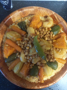 Photo de galerie - Préparation des repas marocaines sur commande 