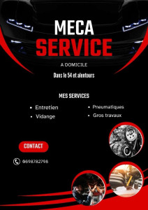 Photo de galerie - Mécanique auto 