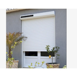 Photo de galerie - Installation volet roulant solaire