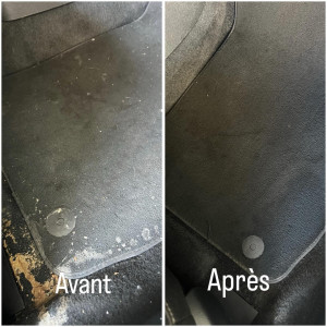 Photo de galerie - Avant/Après