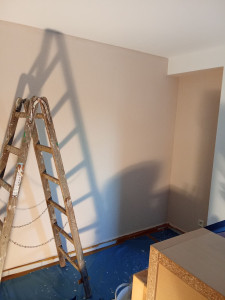 Photo de galerie - Peintre 