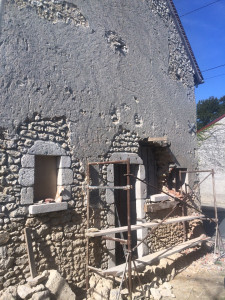 Photo de galerie - Maçonnerie