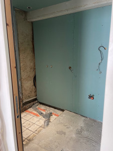 Photo de galerie - Rénovation salle de bain