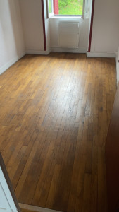 Photo de galerie - Après vitrification
