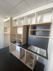 Photo de galerie - Cuisine