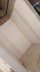 Photo de galerie - Réaliser par Plaquiste TOUDO 