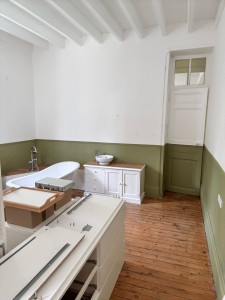 Photo de galerie - Peinture - Tapisserie