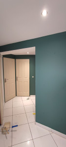 Photo de galerie - Plâtrerie - Murs - Plafonds