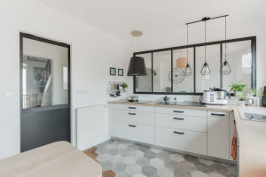 Photo de galerie - Menuiserie - Huisserie - Agencement