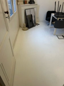 Photo de galerie - Décapage 